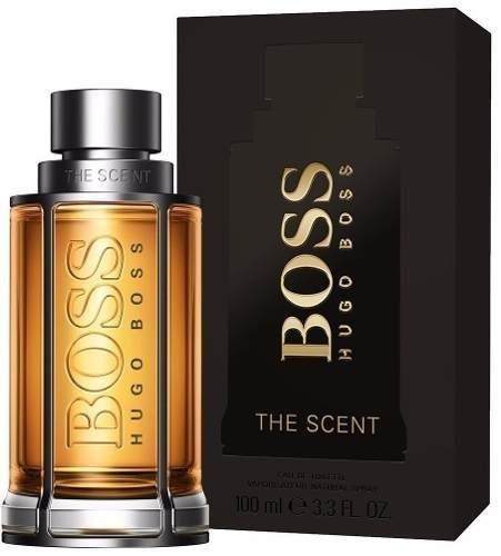 Boss The Scent Caballero Hugo Boss 100 ml Edt Spray - PriceOnLine