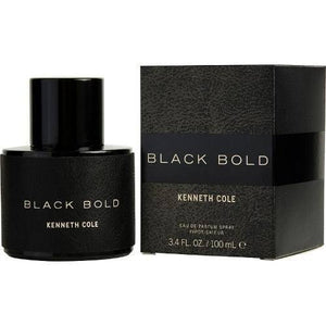 Black Bold Caballero Kenneth Cole 100 ml Edp Spray - PriceOnLine