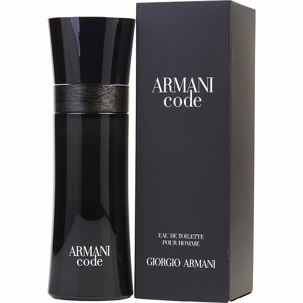 Armani Code Caballero Giorgio Armani 125 ml Edt Spray PriceOnLine