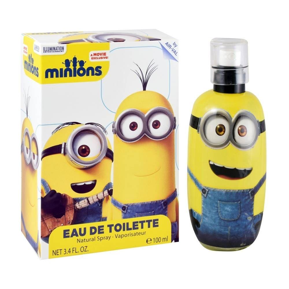 Minions Niño Illumination 100 ml Edt Spray - PriceOnLine