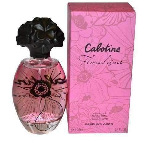 Cabotine Floralisme Dama Parfums Gres 100 ml Edt Spray - PriceOnLine