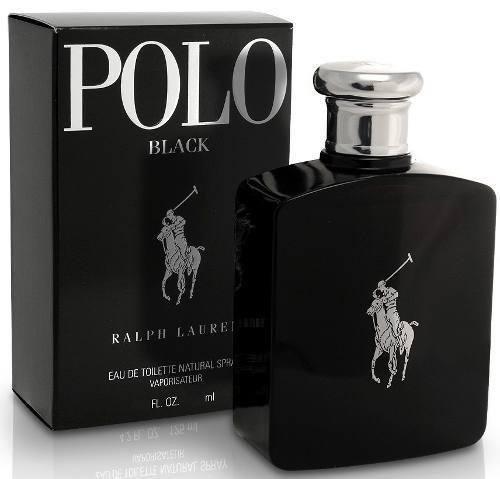Polo Black Caballero Ralph Lauren 200 ml Edt Spray - PriceOnLine
