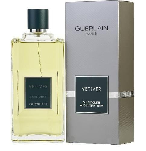 Vetiver Caballero Guerlain 100 ml Edt Spray - PriceOnLine