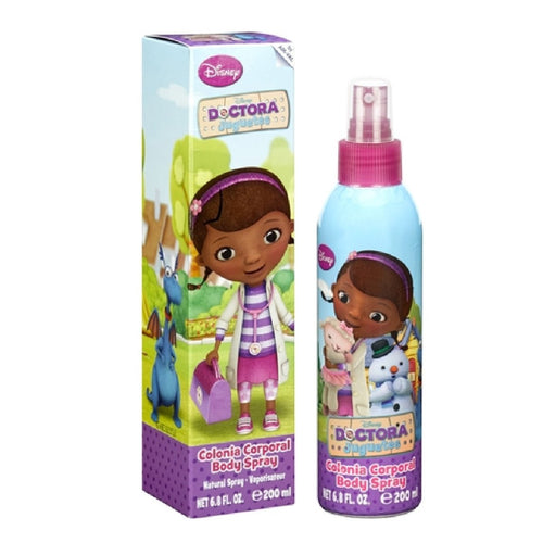 Doctora Niña Disney Junior 200 ml Colonia Spray - PriceOnLine