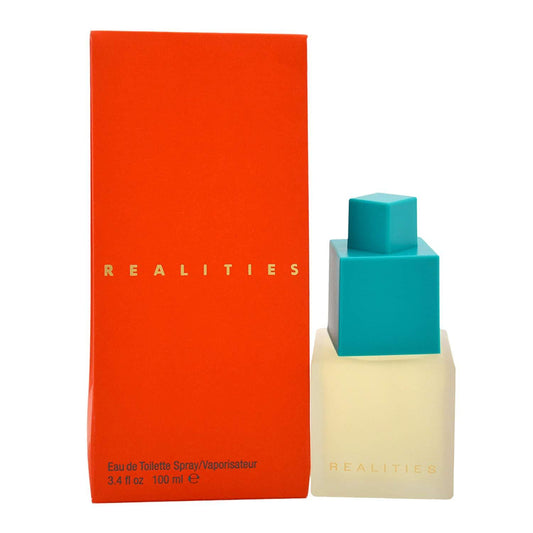 Realities (Orange) Dama Liz Claiborne 100 ml Edt Spray - PriceOnLine | Perfumes y Fragancias PriceOnLine