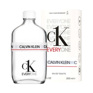 Ck Everyone Unisex Calvin Klein 200 ml Edt Spray - PriceOnLine