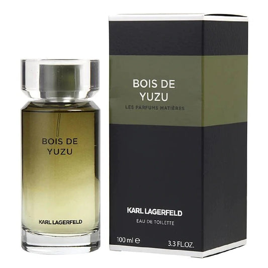 Bois de Yuzu Caballero Karl Lagerfeld 100 ml Edt Spray - PriceOnLine | Perfumes y Fragancias PriceOnLine
