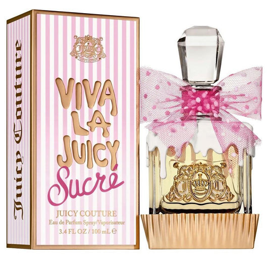 Viva La Juicy Sucre Dama Juicy Couture 100 ml Edp Spray - PriceOnLine | Perfumes y Fragancias PriceOnLine