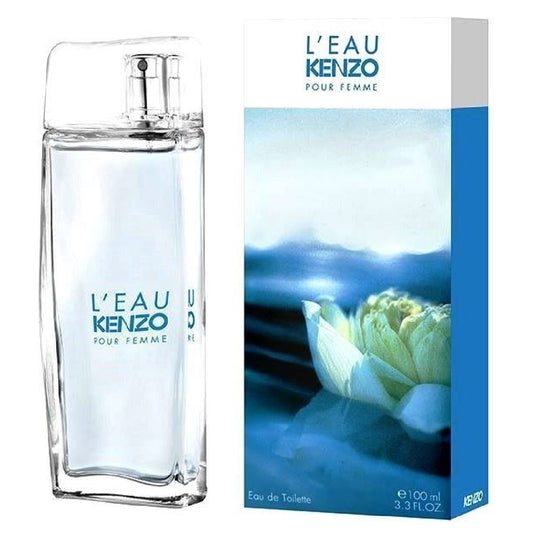 L Eau Par Kenzo Dama Kenzo 100 ml Edt Spray - PriceOnLine