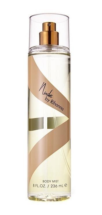 Nude Dama Rihanna 236 ml Body Mist Spray - PriceOnLine | Perfumes y Fragancias PriceOnLine