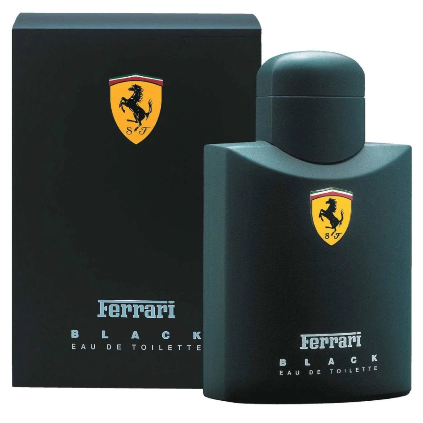 Ferrari Black Caballero Ferrari 75 ml Edt Spray - PriceOnLine