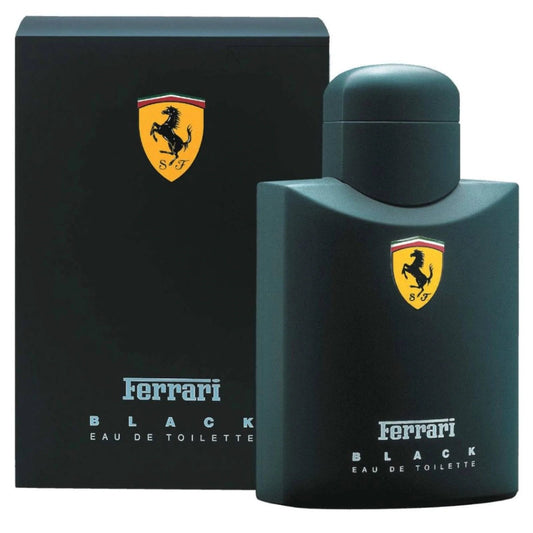 Ferrari Black Caballero Ferrari 75 ml Edt Spray - PriceOnLine