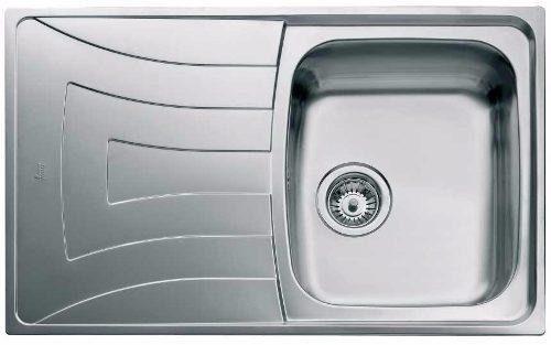Fregadero Teka Empotrable Universo 1C 1E 86 I/D 10120037 - PriceOnLine