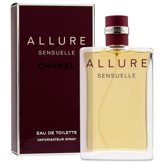 Allure Sensuelle Dama Chanel 100 ml Edt Spray - PriceOnLine | Perfumes y Fragancias PriceOnLine