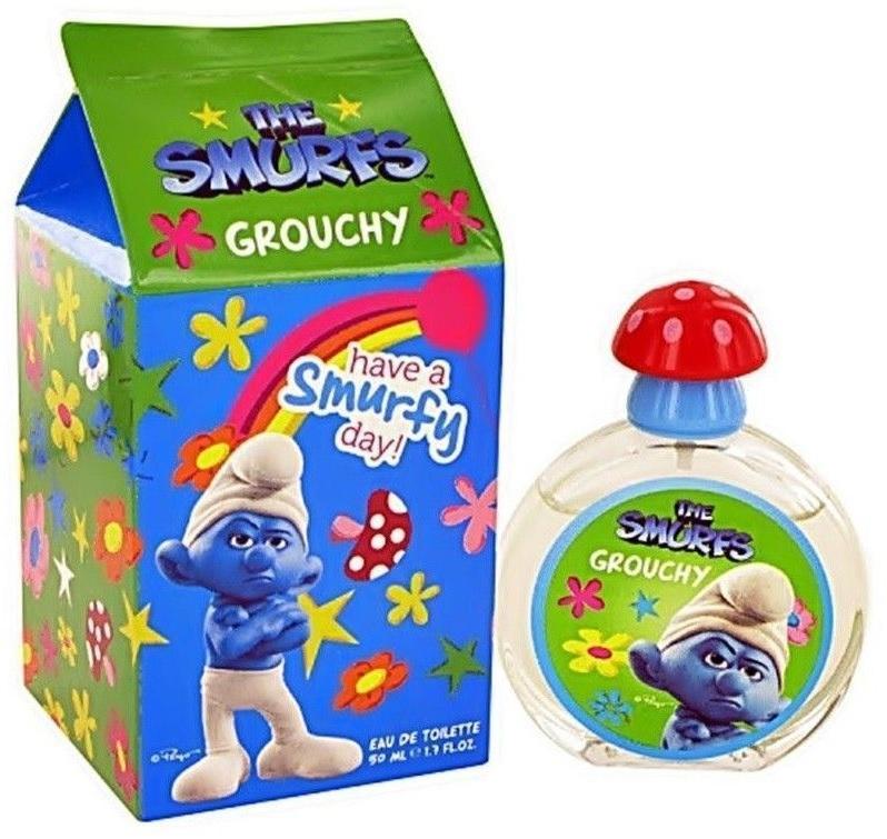 Smurfs Grouchy Niño The Smurfs 50 ml Edt Spray - PriceOnLine
