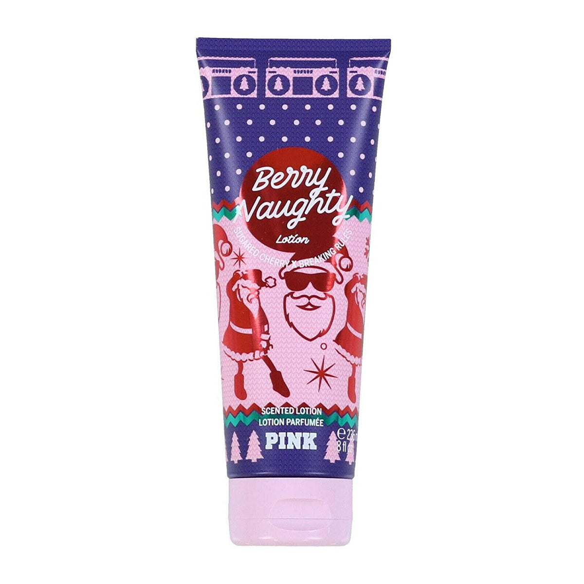 Berry Naughty Fragance Lotion Pink 236 ml - PriceOnLine | Perfumes y Fragancias PriceOnLine