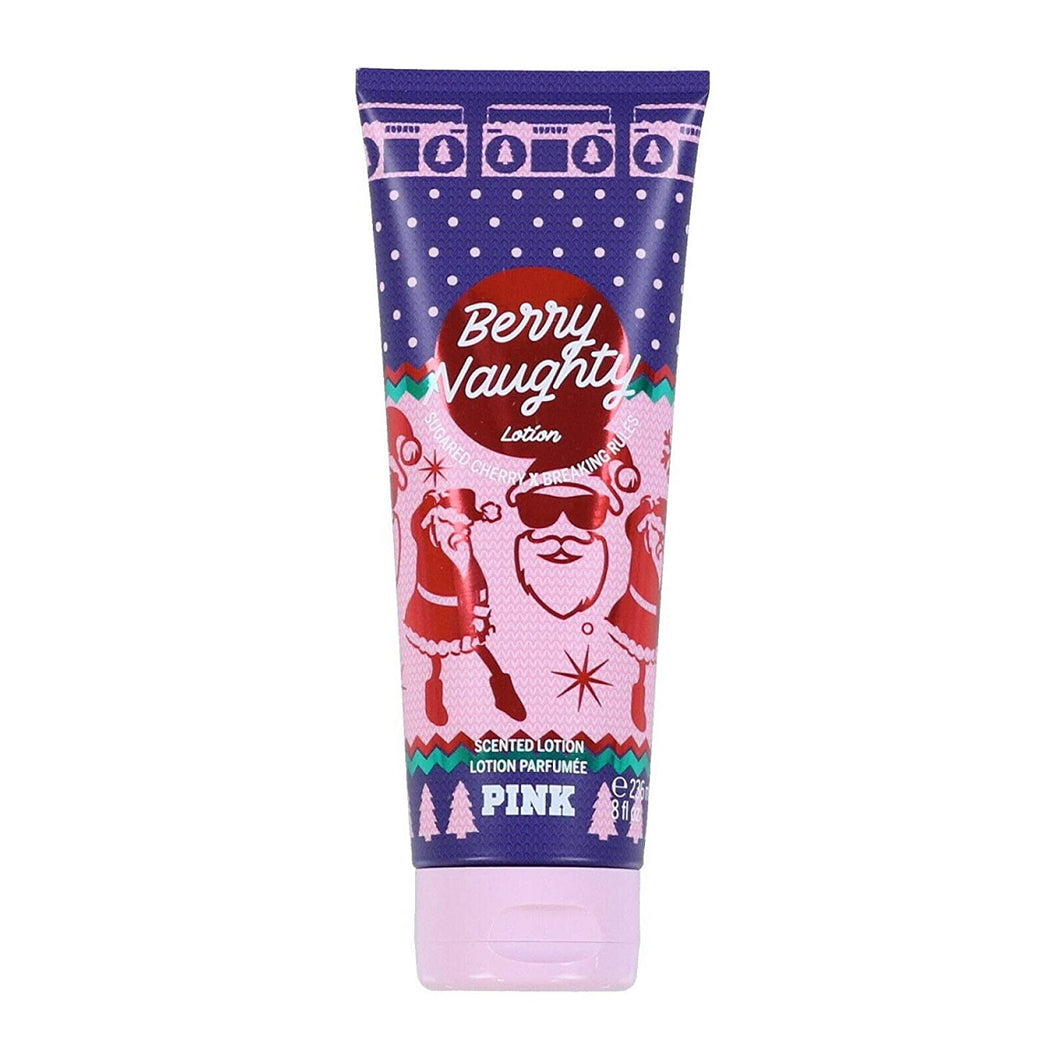 Berry Naughty Fragance Lotion Pink 236 ml - PriceOnLine
