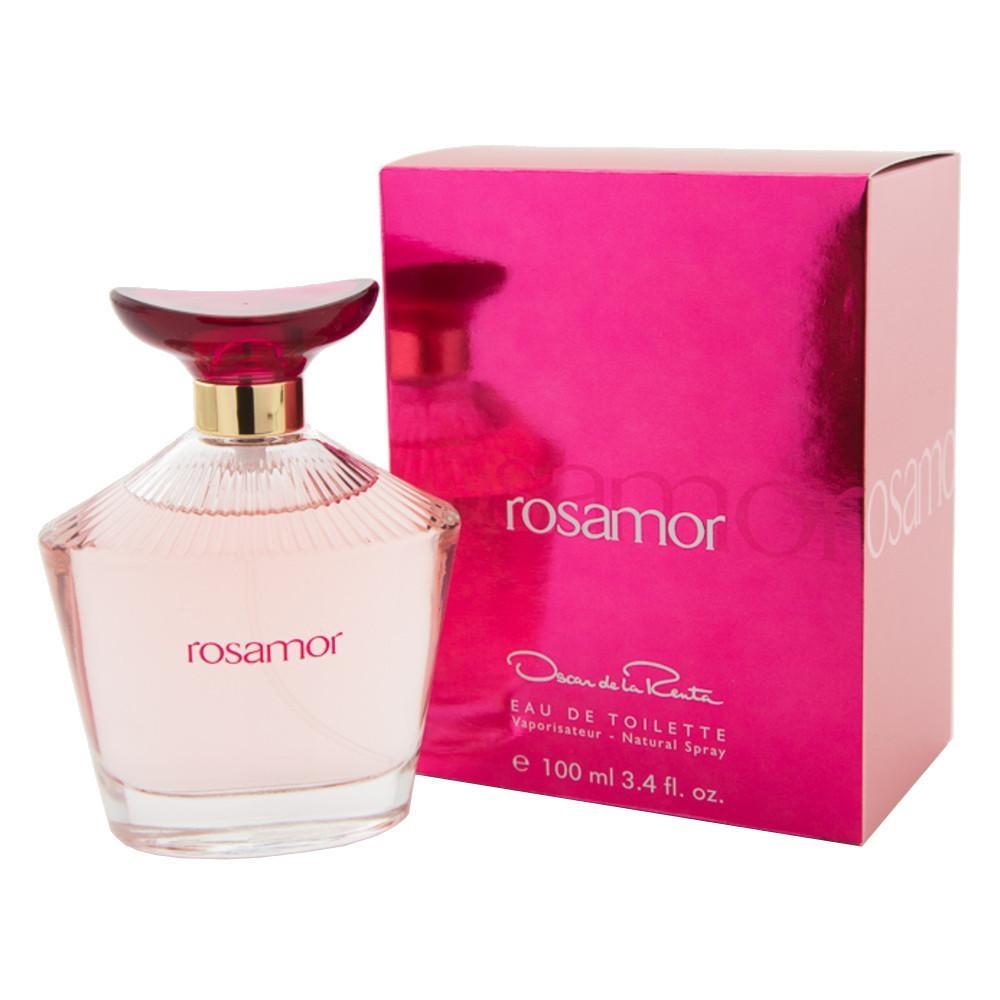 Rosamor Dama Oscar De La Renta 100 ml Edt Spray - PriceOnLine