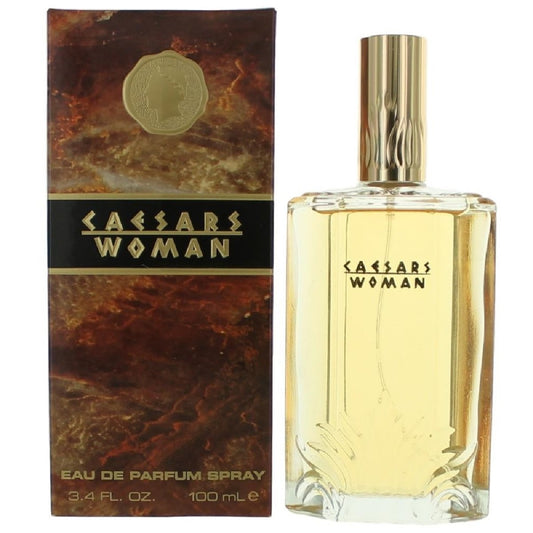 Caesars Woman Dama Caesars 100 ml Edp Spray - PriceOnLine