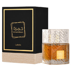 Khamrah Unisex Lattafa 100 ml Edp Spray