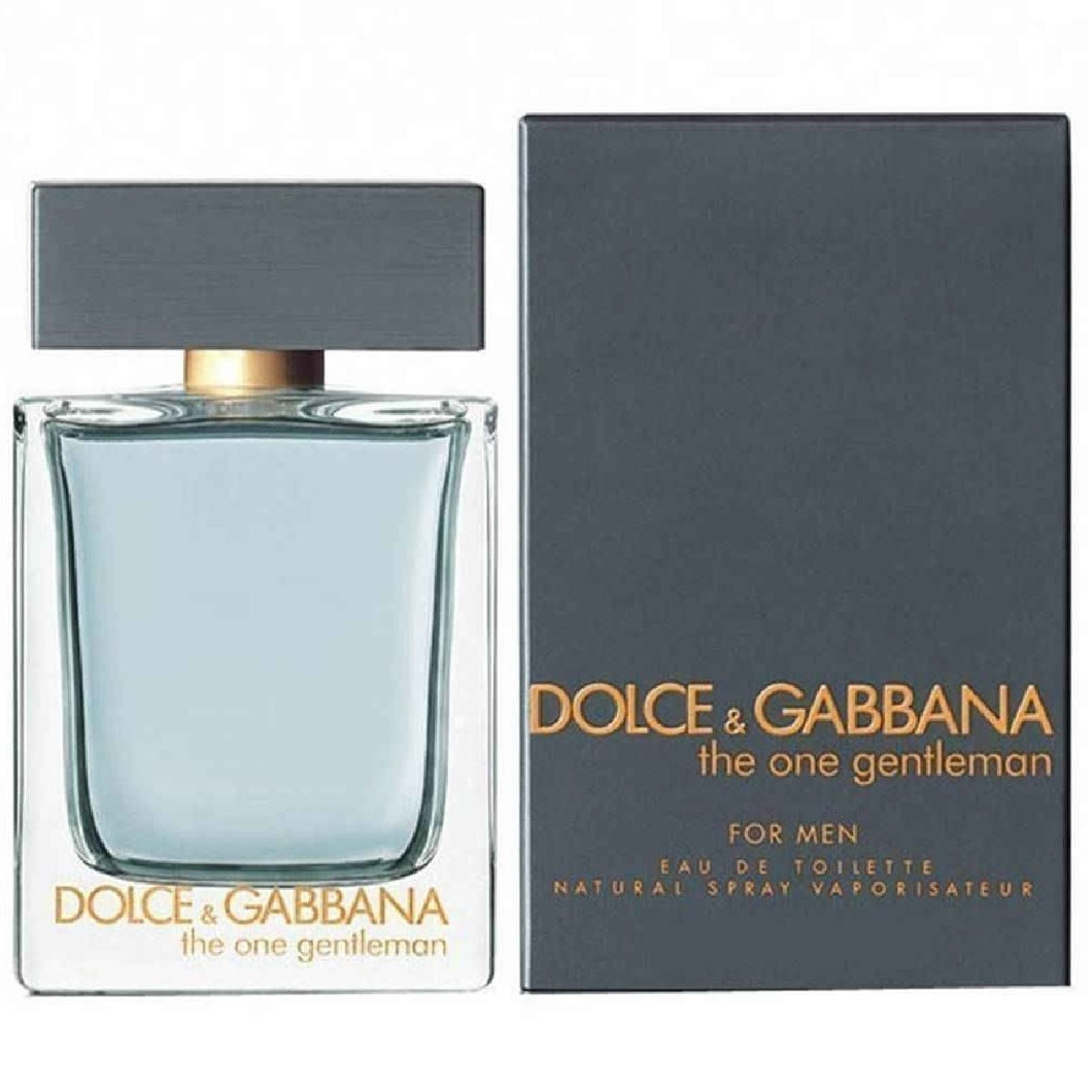 The One Gentleman Caballero Dolce Gabbana 100 ml Edt Spray - PriceOnLine