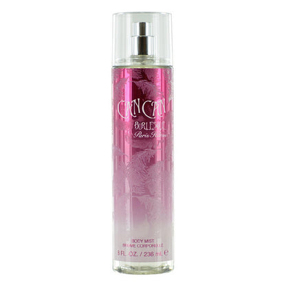 Can Can Burlesque Dama Paris Hilton 236 ml Body Mist Spray - PriceOnLine