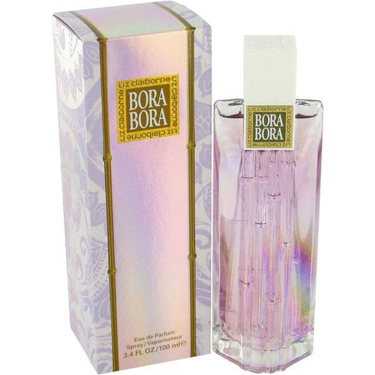 Bora Bora Dama Liz Claiborne 100 ml Edp Spray - PriceOnLine | Perfumes y Fragancias PriceOnLine