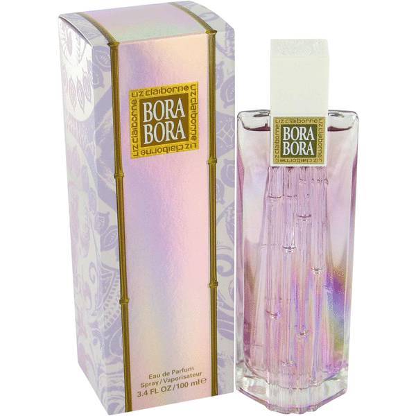 Bora Bora Dama Liz Claiborne 100 ml Edp Spray - PriceOnLine