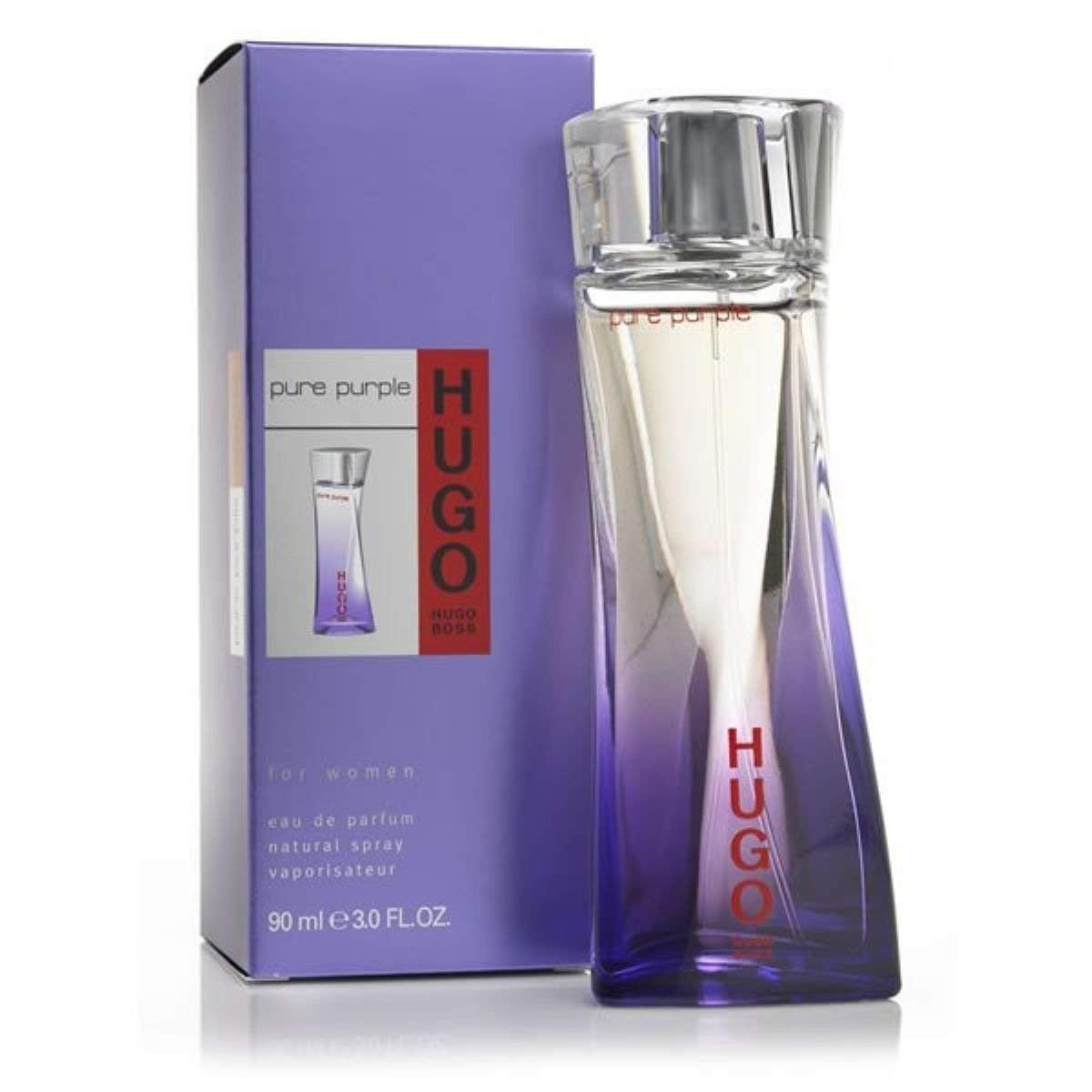 Pure Purple Dama Hugo Boss 90 ml Edp Spray - PriceOnLine