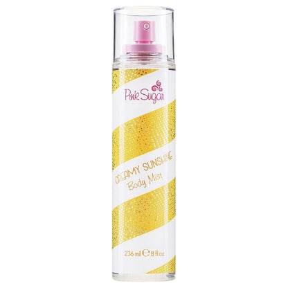 Pink Sugar Creamy Sunshine Dama Aquolina 236 ml Body Mist Spray