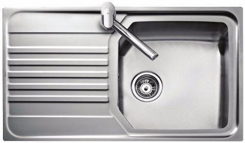 Fregadero Teka Empotrable Premium 1C 1E 12128009 - PriceOnLine