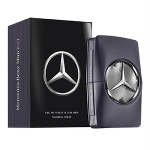 Mercedes Benz Man Grey Caballero Mercedes Benz 100 ml Edt Spray ( Ancho ) - PriceOnLine