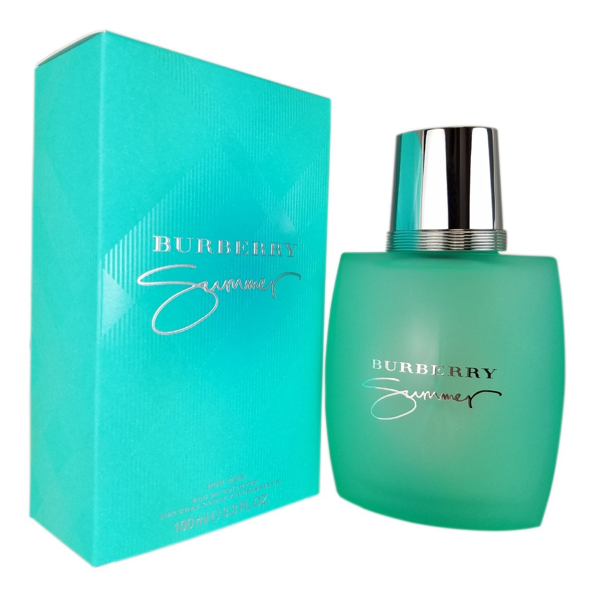 Burberry Summer (Green) Caballero Burberry 100 ml Edt Spray - PriceOnLine