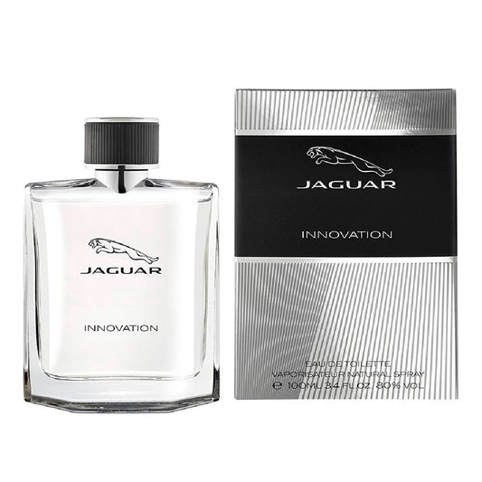 Jaguar Innovation Caballero Jaguar 100 ml Edt Spray - PriceOnLine | Perfumes y Fragancias PriceOnLine