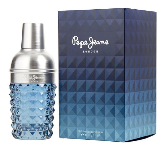 Pepe Jeans for Him Caballero Pepe Jeans London 80 ml Edt Spray - PriceOnLine | Perfumes y Fragancias PriceOnLine