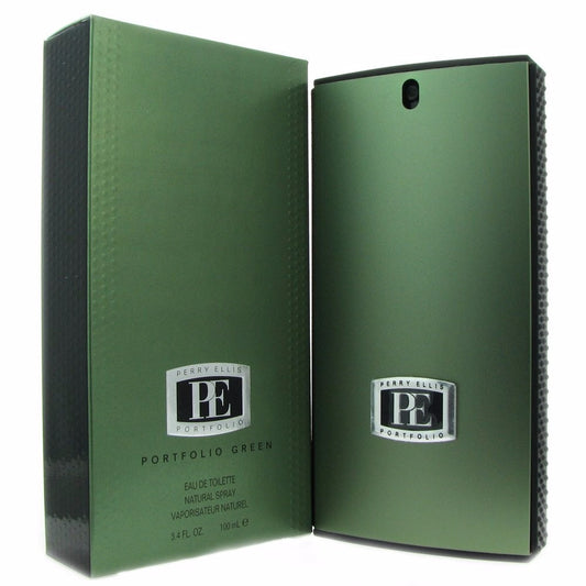 Portfolio Green Caballero Perry Ellis 100 ml Edt Spray - PriceOnLine | Perfumes y Fragancias PriceOnLine