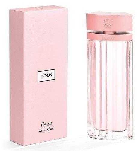 Tous L Eau de Parfum (Botella Rosa) Dama Tous 90 ml Edp Spray - PriceOnLine