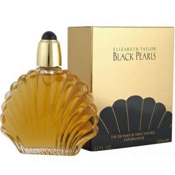 Black Pearls Dama Elizabeth Taylor 100 ml Edp Spray - PriceOnLine