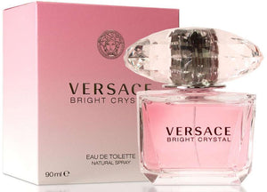 Bright Crystal Dama Versace 90 ml Edt Spray - PriceOnLine