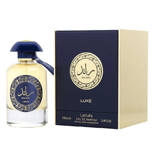 Ra'ed Luxe Unisex Lattafa 100 ml Edp Spray