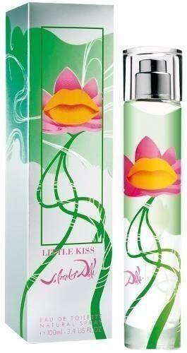 Little Kiss Dama Salvador Dalí 100 ml Edt Spray - PriceOnLine | Perfumes y Fragancias PriceOnLine