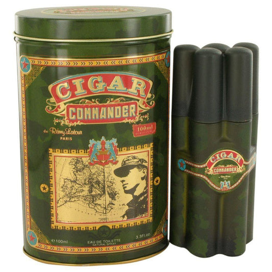 Cigar Commander Caballero Remy Latour 100 ml Edt Spray - PriceOnLine | Perfumes y Fragancias PriceOnLine