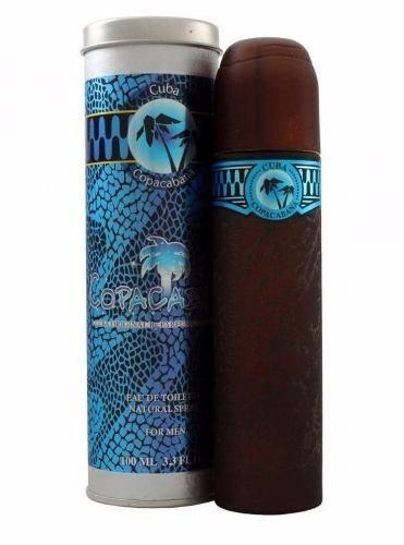 Cuba Copacabana Caballero Des Champs 100 ml Edt Spray - PriceOnLine