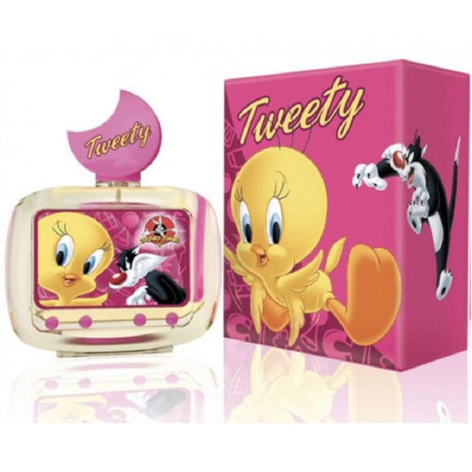 Tweety Niña Looney Tunes 100 ml Edt Spray - PriceOnLine | Perfumes y Fragancias PriceOnLine
