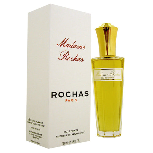 Madame Rochas Dama Rochas 100 ml Edt Spray - PriceOnLine
