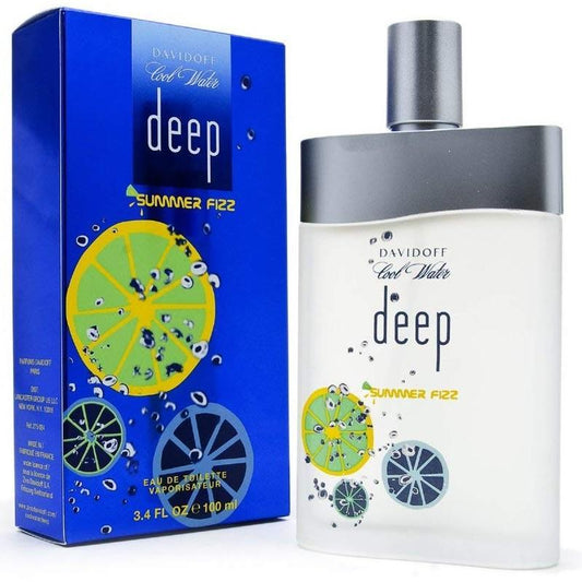 Deep Summer Fizz Caballero Davidoff 100 ml Edt Spray - PriceOnLine | Perfumes y Fragancias PriceOnLine