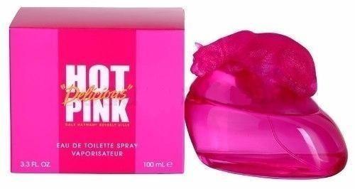 Delicious Hot Pink Dama Gale Hayman 100 ml Edt Spray - PriceOnLine