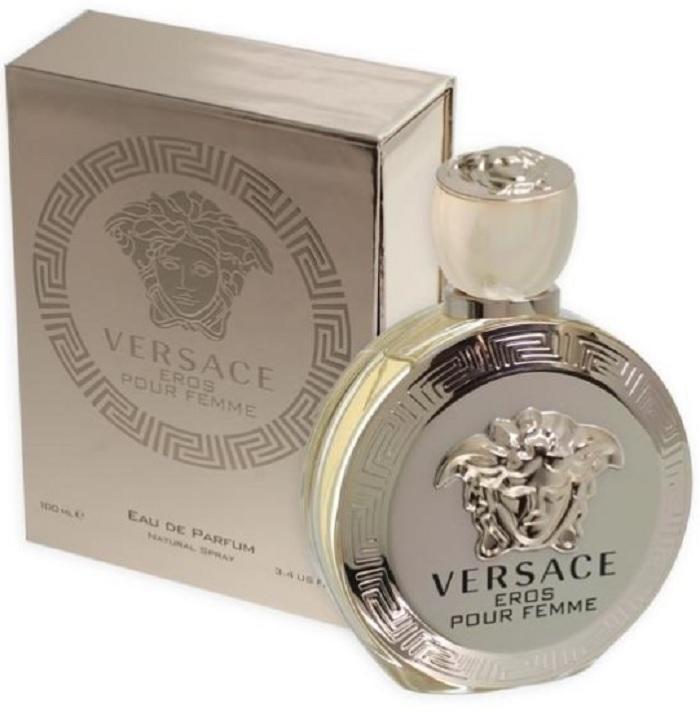 Eros Pour Femme Dama Versace 100 ml Edp Spray - PriceOnLine