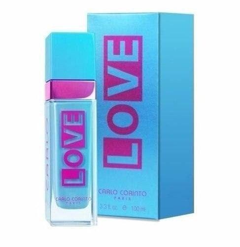 Love Dama Carlo Corinto 100 ml Edt Spray - PriceOnLine