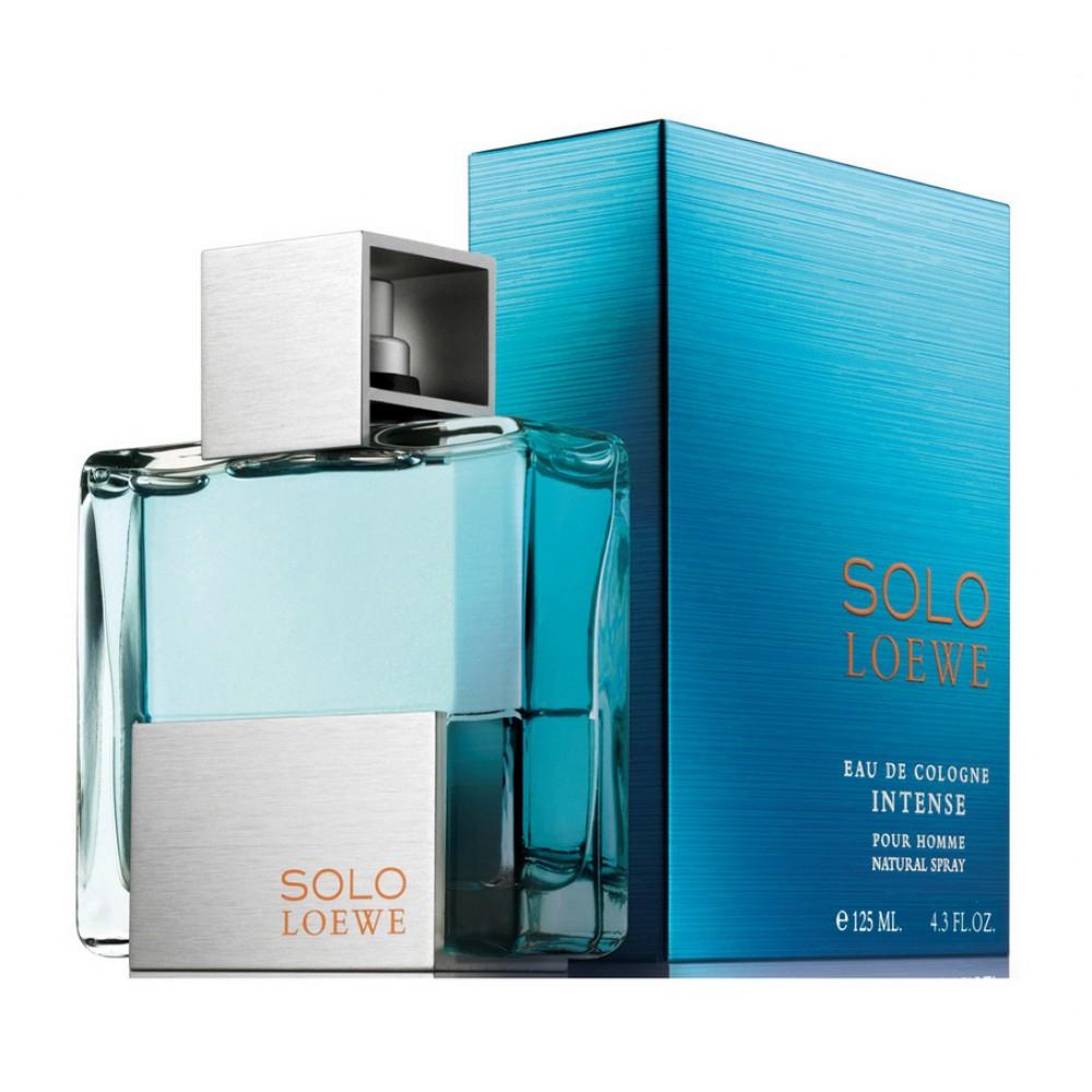 Solo Intense Caballero Loewe 125 ml Edc Spray - PriceOnLine